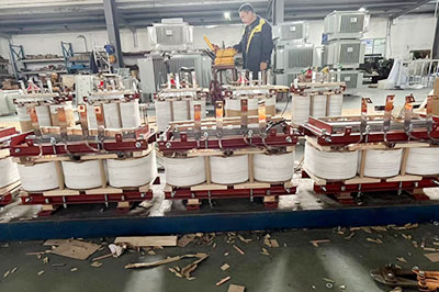 factory Power Transformer