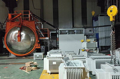 factory Power Transformer