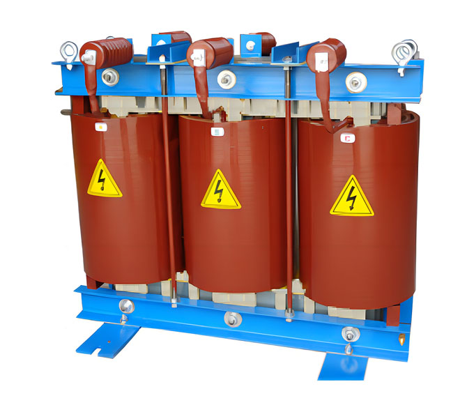 Dry-type transformer