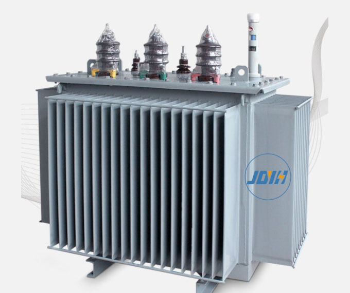35KV series three-phase oil-immersed power transformer