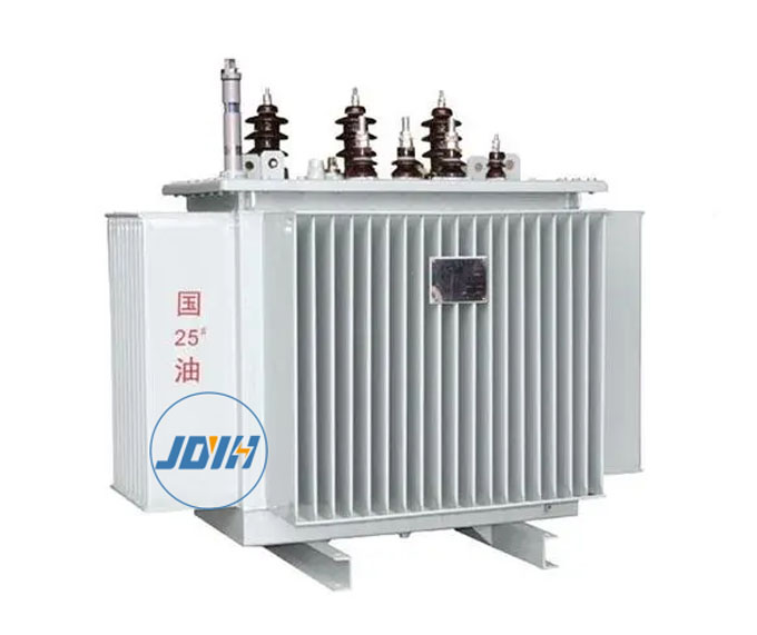 Oil-immersed transformers
